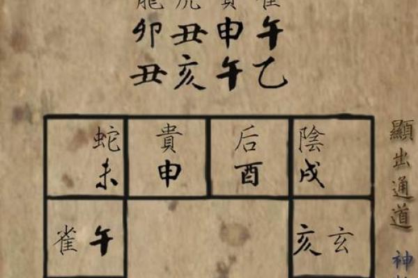 八卦灵签第五十六签解签