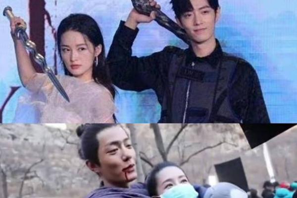 算命肖战能跟李沁在一起吗