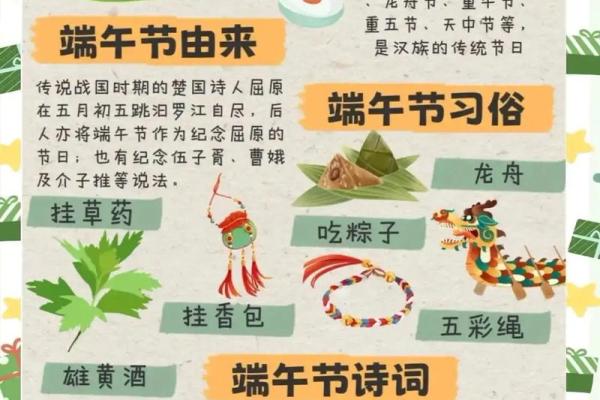 每年端午节为什么吃粽子风水知识