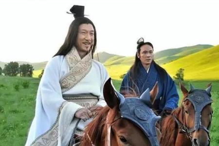 庞涓下山鬼谷子送他八字：遇羊而荣，遇马而瘁”，结果句句应验