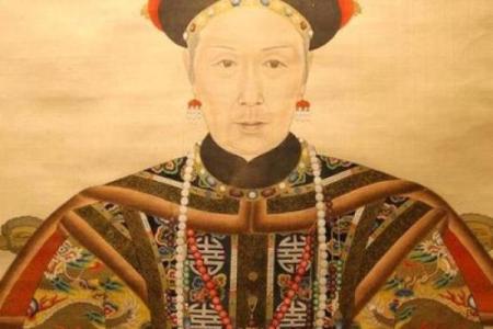 慈禧太后八字是什么格局