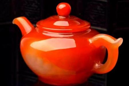 玛瑙风水物品