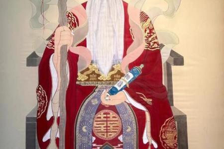 八字透食神