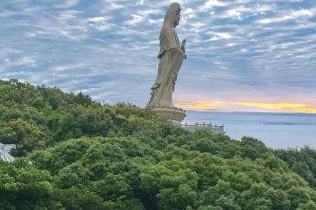 普陀山怎么祈福求子灵签