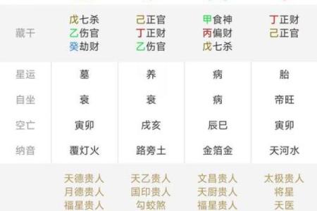 生辰八字取名软件