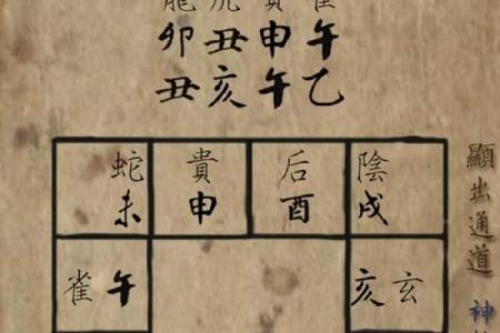 八卦灵签第五十六签解签