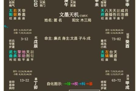 紫微斗数诸星落诸宫之：天梁星父母宫详解