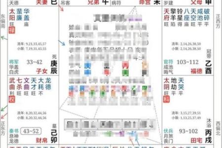紫微斗数紫薇独坐