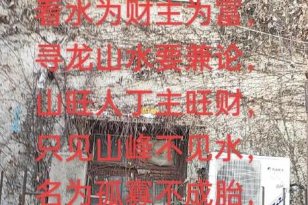 农村阴宅风水知识大全术语