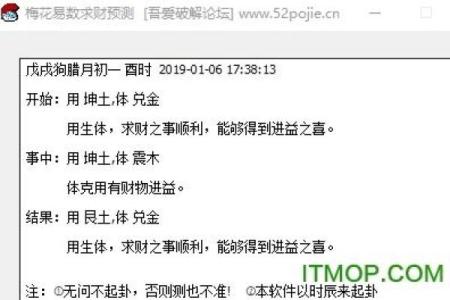 梅花易数如何预测风水吉凶