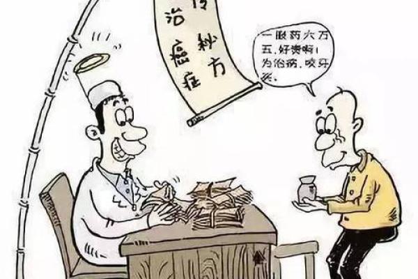 算命先生坚决不收女子的卦钱,半年后女子后觉,后悔应该听先生的 算命先生坚决不收女子的卦钱,半年后女子后觉,后悔应该听先生的