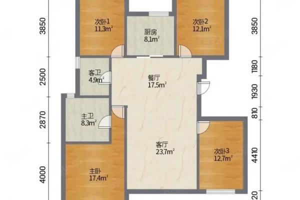 商业风水:商业楼盘风水之户型 商业风水:商业楼盘风水之户型