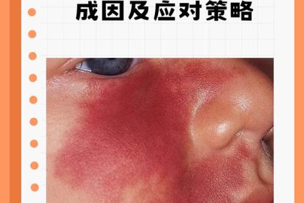 面部上的胎记算命分析 面部上的胎记算命分析