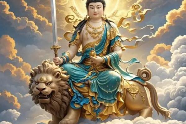 文殊菩萨16号灵签 文殊菩萨16号灵签