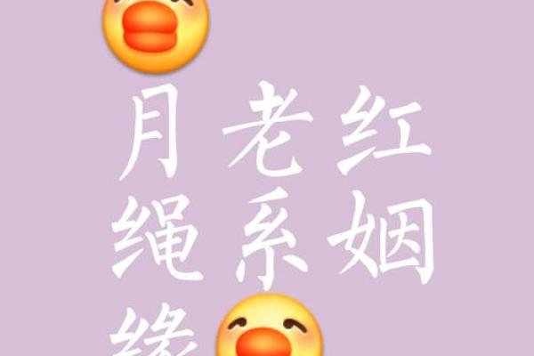 月老求姻缘的句子 月老求姻缘的句子图片？