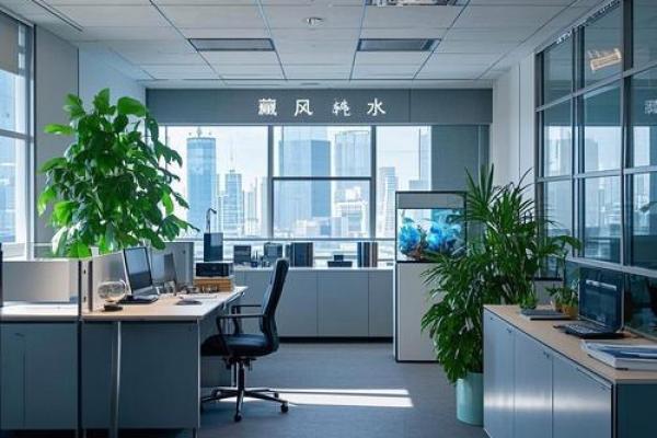 看办公室风水是好是坏 只需看这几点就够了