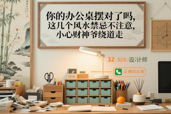 看办公室风水是好是坏 只需看这几点就够了