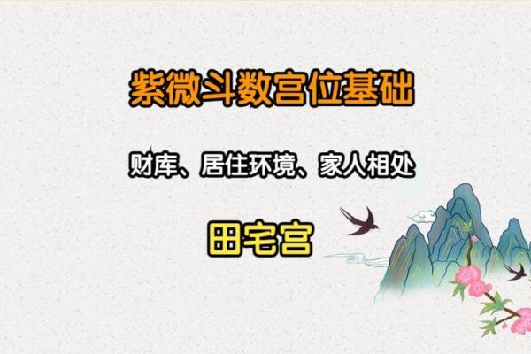 紫薇斗数田宅宫空 紫薇斗数田宅宫空