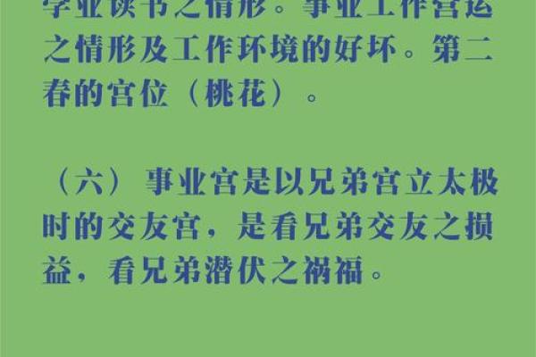 紫微斗数之事业宫与诸星，七杀星在事业宫是什么意思？