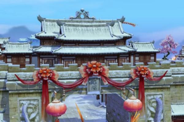 天龙八部洛阳算命的地方 天龙八部洛阳算命的地方