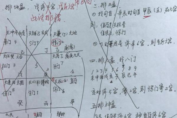 紫薇斗数手工排盘视频 紫薇斗数手工排盘视频