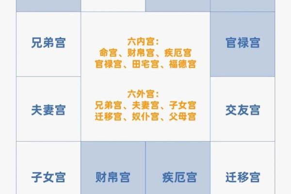 紫薇斗数看生子年 紫薇斗数看生子年