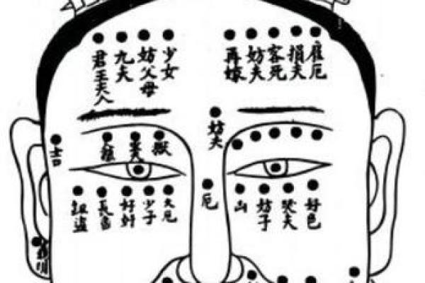 男手痣相图解算命 男手痣相图解算命