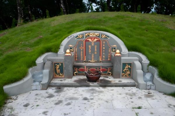 坟墓风水,把握这些后代定富贵 坟墓风水,把握这些后代定富贵