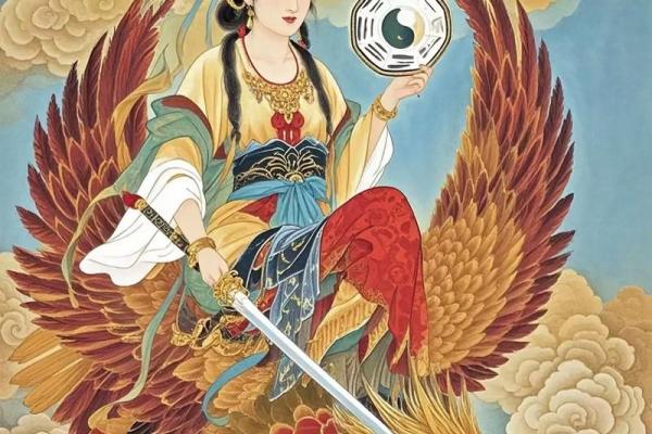 九天圣女灵签 九天圣女灵签