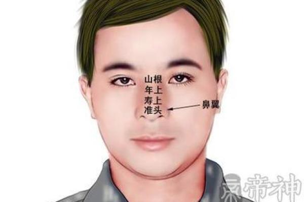 鼻头大的男人面相在风水中有哪些含义