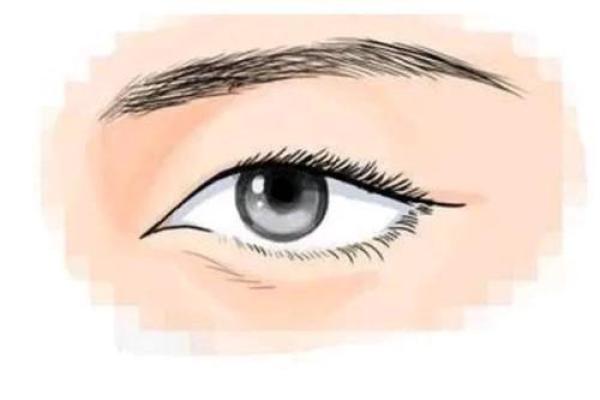 眼睛黑眼珠子多算命 眼睛黑眼珠子多算命