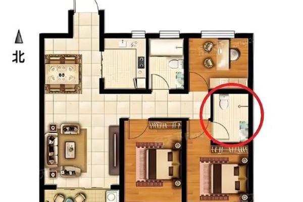 西北朝向的房子通风吗风水好吗