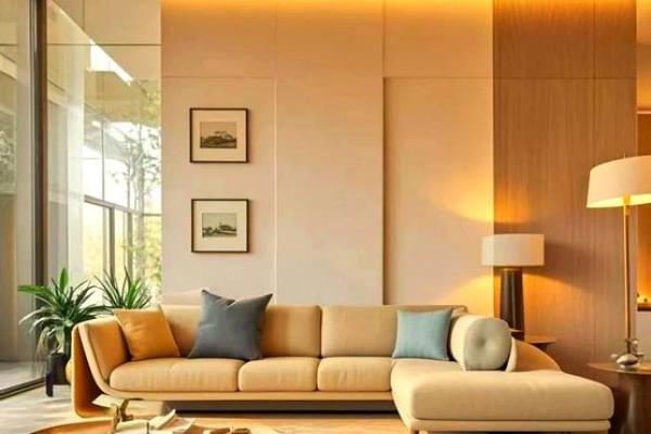 客厅沙发摆放风水禁忌_落地窗客厅沙发怎么摆放合适