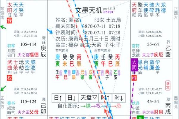 紫薇斗数怎么看桃花是不是正缘
