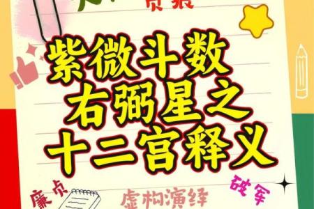 紫薇星左辅右弼入夫妻宫