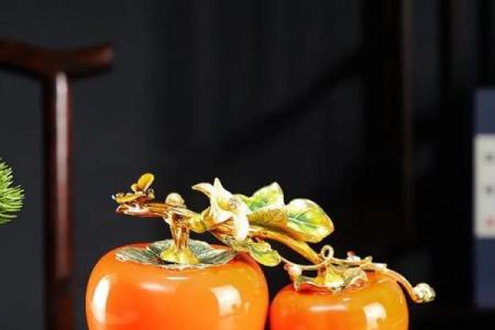 风水：家里摆的柿子，有何玄机