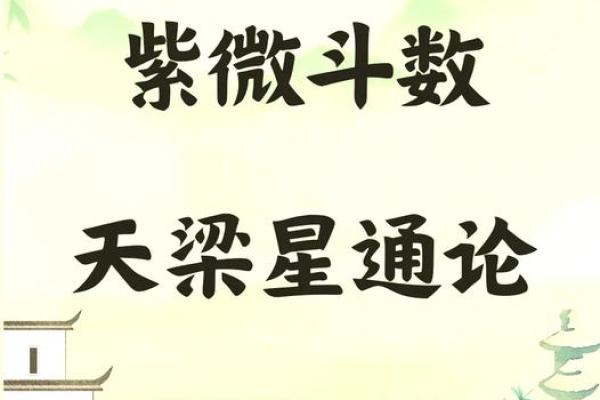 天梁在子女宫，紫微斗数天梁在子女宫详解