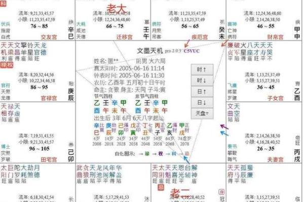 天梁在子女宫，紫微斗数天梁在子女宫详解