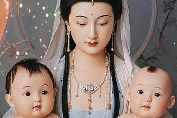 女人佛前求子,她却不知道,自己才是那观音送来的孩子 女人佛前求子,她却不知道,自己才是那观音送来的孩子