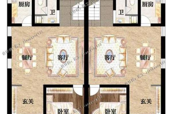 怎么看联排别墅的风水- 怎么看联排别墅的风水-