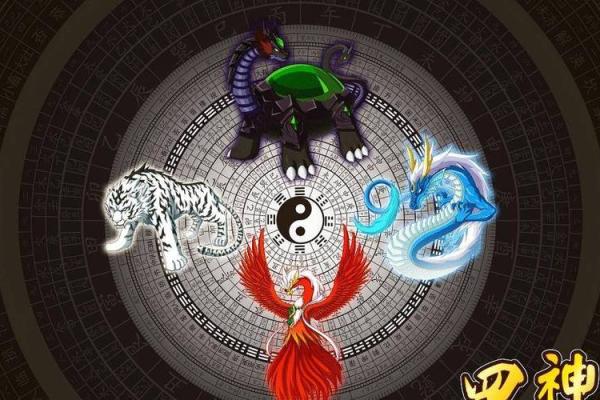 探讨青龙朱雀玄武三大风水神兽的意义和作用 探讨青龙朱雀玄武三大风水神兽的意义和作用