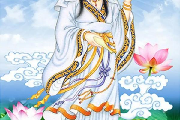 观音菩萨有没有 观音菩萨有没有