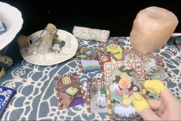 天降紫薇星占卜