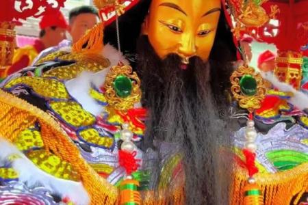 真武大帝灵签第10签解签