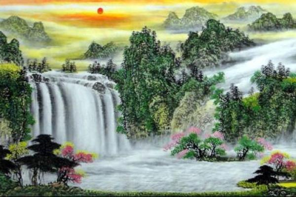 马年商场旺财利市风水局 马年商场旺财利市风水局