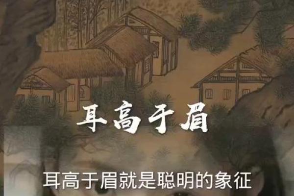 耳朵高于眉毛的人 面相算命 耳朵高于眉毛的人 面相算命