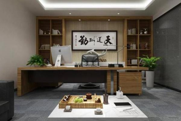 办公桌物品摆放风水