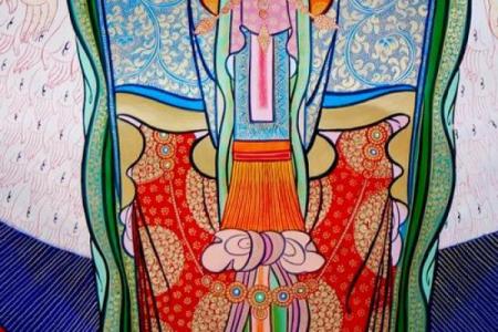 属猪的能带千手观音吗