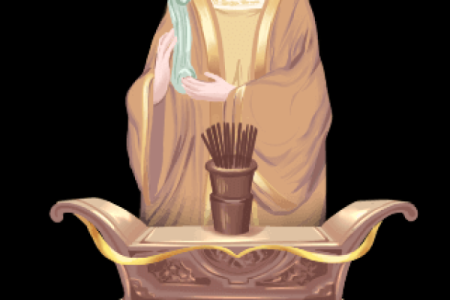 七圣娘娘灵签51