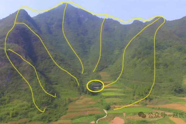 坟地的风水坟地风水看方位